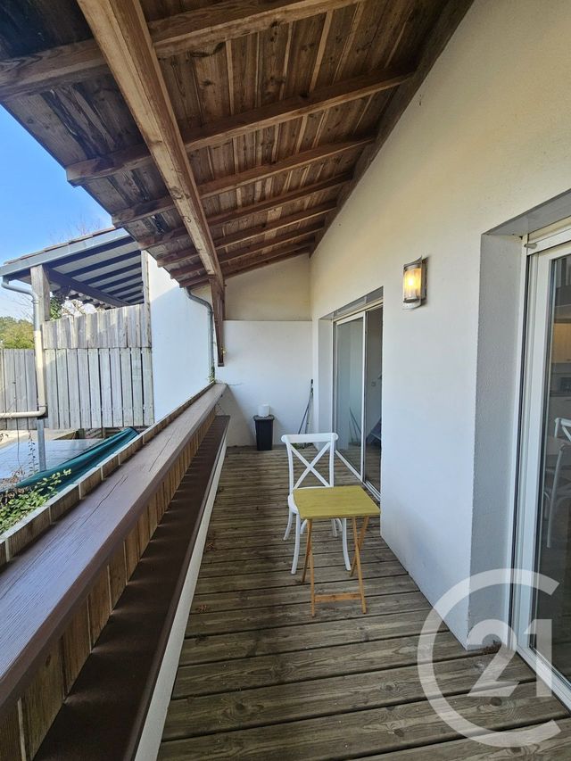 Appartement F2 bis &agrave; louer - 3 pi&egrave;ces - 47,24 m2 - Ares - 33 - AQUITAINE