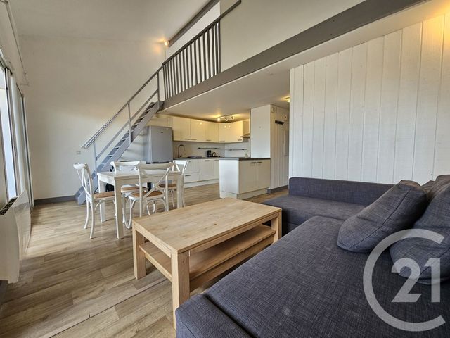 Appartement F2 bis &agrave; louer - 3 pi&egrave;ces - 47,24 m2 - Ares - 33 - AQUITAINE