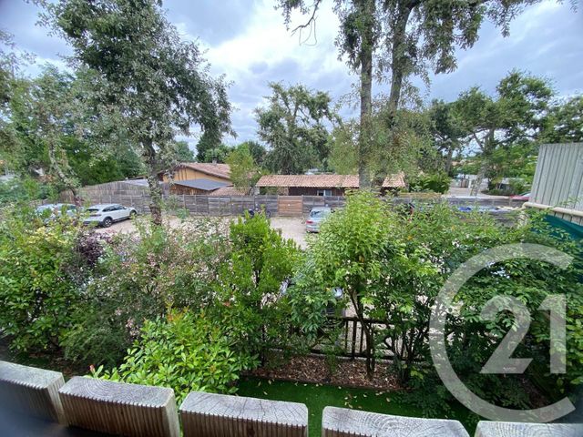 Appartement F2 bis &agrave; louer - 3 pi&egrave;ces - 47,24 m2 - Ares - 33 - AQUITAINE