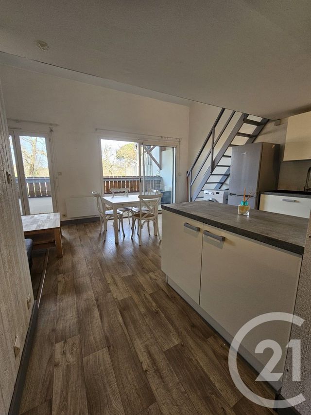 Appartement F2 bis &agrave; louer - 3 pi&egrave;ces - 47,24 m2 - Ares - 33 - AQUITAINE