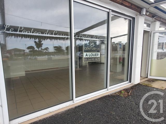 Local commercial à louer - 110.0 m2 - 33 - Gironde