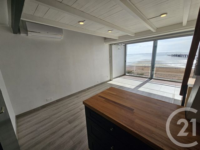 Appartement Studio &agrave; louer - 1 pi&egrave;ce - 25,67 m2 - Andernos Les Bains - 33 - AQUITAINE
