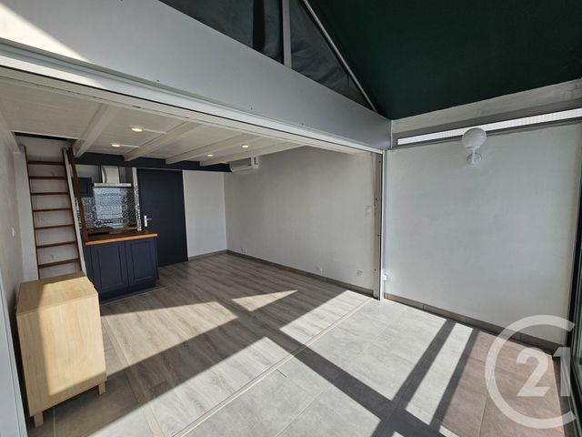 Appartement Studio &agrave; louer - 1 pi&egrave;ce - 25,67 m2 - Andernos Les Bains - 33 - AQUITAINE