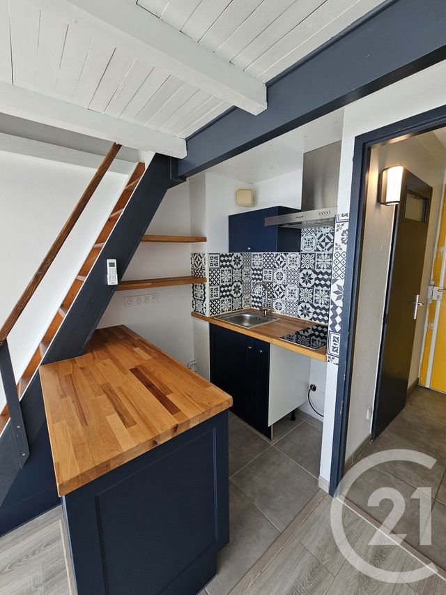 Appartement Studio &agrave; louer - 1 pi&egrave;ce - 25,67 m2 - Andernos Les Bains - 33 - AQUITAINE