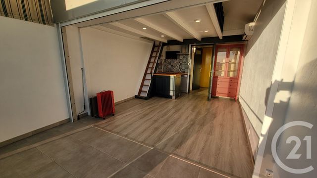 Appartement Studio &agrave; louer - 1 pi&egrave;ce - 25,67 m2 - Andernos Les Bains - 33 - AQUITAINE