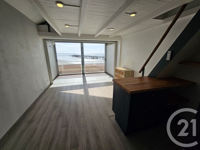 Appartement Studio &agrave; louer - 1 pi&egrave;ce - 25,67 m2 - Andernos Les Bains - 33 - AQUITAINE