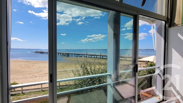 Appartement Studio &agrave; louer - 1 pi&egrave;ce - 25,67 m2 - Andernos Les Bains - 33 - AQUITAINE