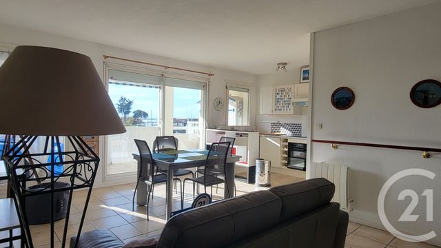 Appartement T3 &agrave; louer - 3 pi&egrave;ces - 57,71 m2 - Lanton - 33 - AQUITAINE