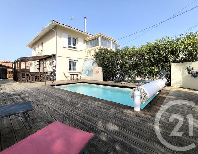 maison - ANDERNOS LES BAINS - 33