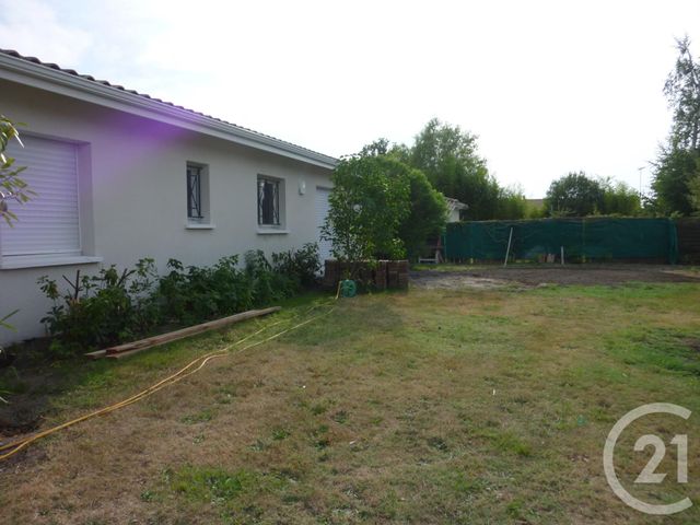 Maison &agrave; louer - 4 pi&egrave;ces - 89,38 m2 - Ares - 33 - AQUITAINE