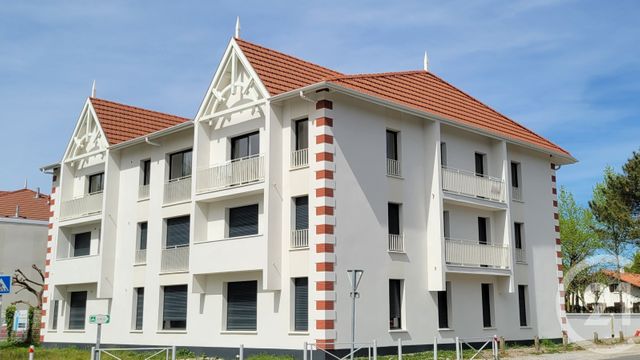 appartement - ANDERNOS LES BAINS - 33