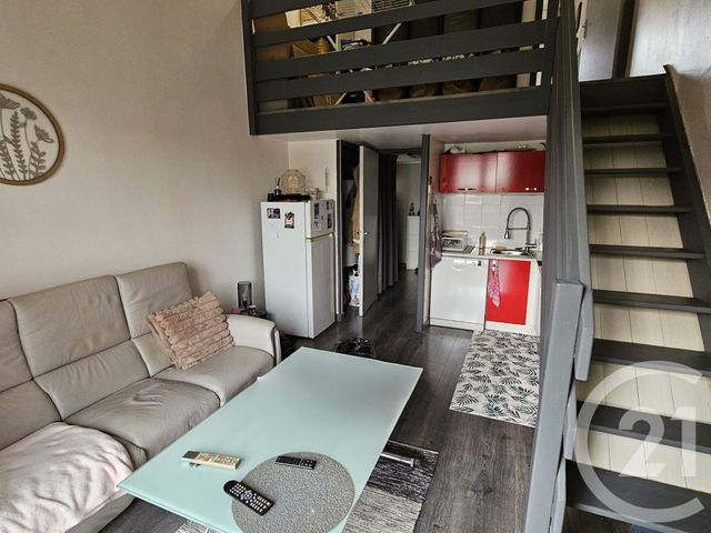 Appartement F2 &agrave; louer - 2 pi&egrave;ces - 37,30 m2 - Lanton - 33 - AQUITAINE