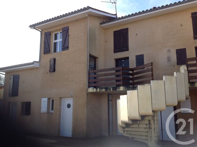Appartement F2 &agrave; louer - 2 pi&egrave;ces - 37,30 m2 - Lanton - 33 - AQUITAINE
