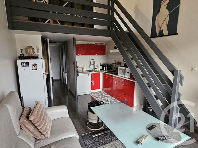 Appartement F2 &agrave; louer - 2 pi&egrave;ces - 37,30 m2 - Lanton - 33 - AQUITAINE