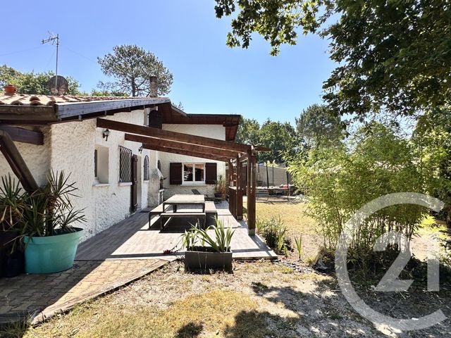 Maison &agrave; vendre - 7 pi&egrave;ces - 150 m2 - Andernos Les Bains - 33 - AQUITAINE