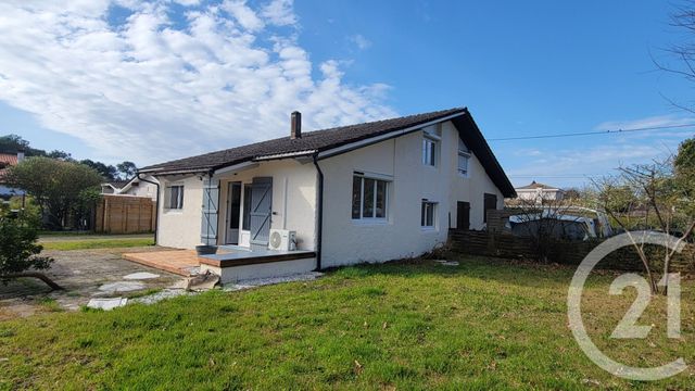 maison - LANTON - 33