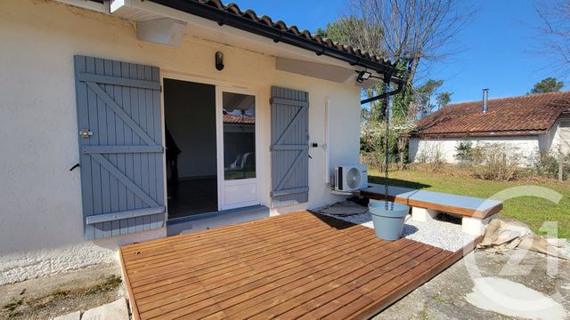 Maison &agrave; louer - 4 pi&egrave;ces - 72,20 m2 - Lanton - 33 - AQUITAINE