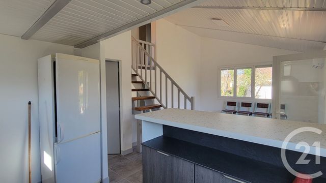 Maison &agrave; louer - 4 pi&egrave;ces - 72,20 m2 - Lanton - 33 - AQUITAINE