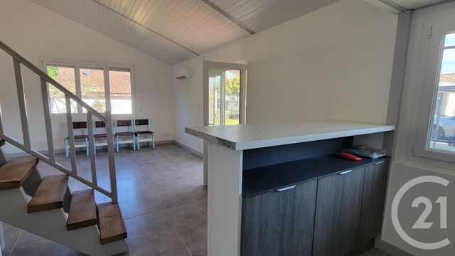 Maison &agrave; louer - 4 pi&egrave;ces - 72,20 m2 - Lanton - 33 - AQUITAINE