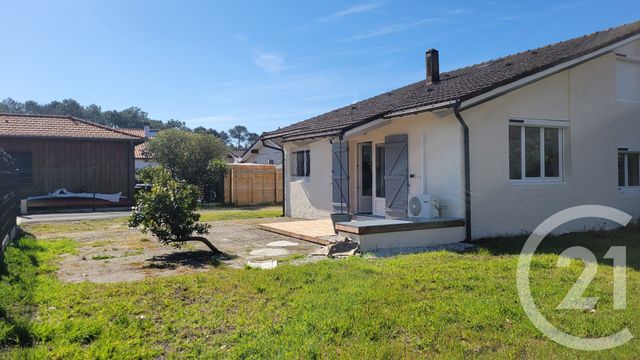 Maison &agrave; louer - 4 pi&egrave;ces - 72,20 m2 - Lanton - 33 - AQUITAINE