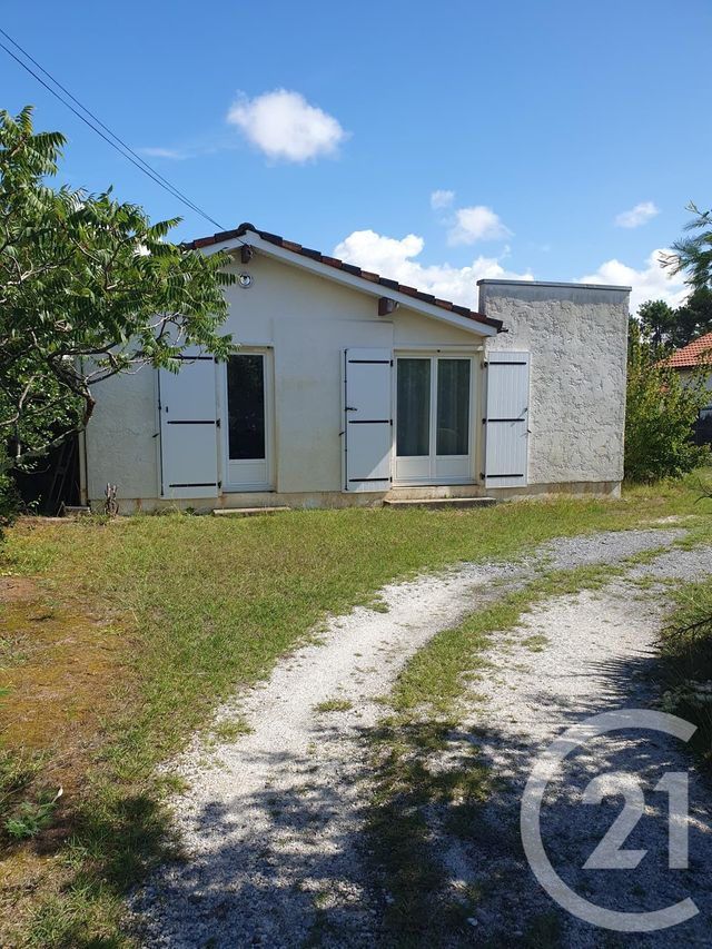 Maison &agrave; vendre - 3 pi&egrave;ces - 62,91 m2 - Lanton - 33 - AQUITAINE