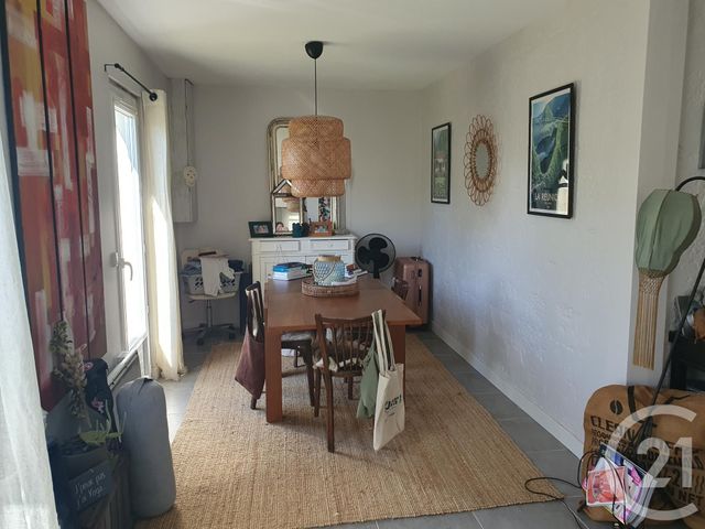 Maison &agrave; vendre - 3 pi&egrave;ces - 62,91 m2 - Lanton - 33 - AQUITAINE