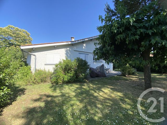 Maison &agrave; louer - 3 pi&egrave;ces - 79,65 m2 - Lanton - 33 - AQUITAINE