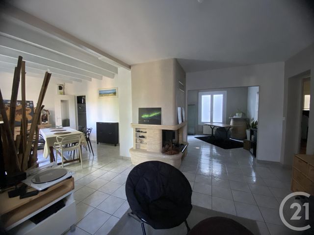 Maison &agrave; louer - 3 pi&egrave;ces - 79,65 m2 - Lanton - 33 - AQUITAINE