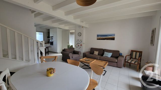 Maison &agrave; louer - 4 pi&egrave;ces - 82,08 m2 - Andernos Les Bains - 33 - AQUITAINE