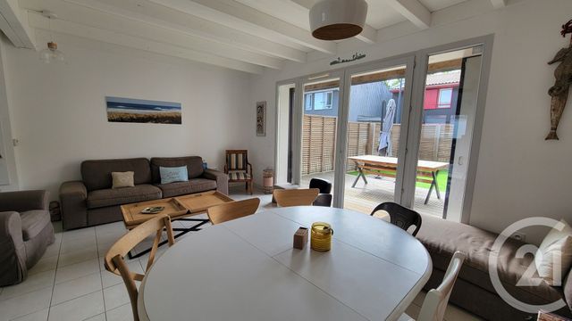 Maison &agrave; louer - 4 pi&egrave;ces - 82,08 m2 - Andernos Les Bains - 33 - AQUITAINE