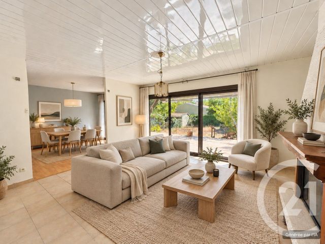 Maison &agrave; vendre - 3 pi&egrave;ces - 78,60 m2 - Lege Cap Ferret - 33 - AQUITAINE