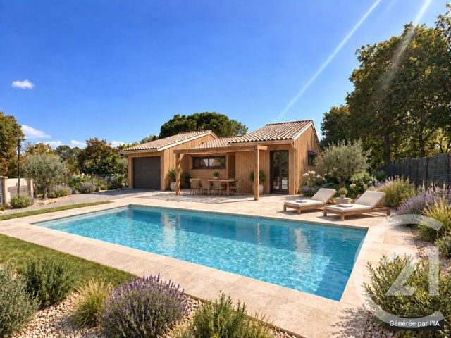 Maison &agrave; vendre - 3 pi&egrave;ces - 78,60 m2 - Lege Cap Ferret - 33 - AQUITAINE