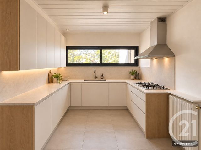 Maison &agrave; vendre - 3 pi&egrave;ces - 78,60 m2 - Lege Cap Ferret - 33 - AQUITAINE