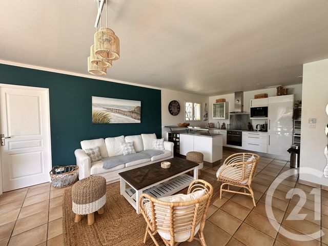 Maison &agrave; vendre - 5 pi&egrave;ces - 115 m2 - Andernos Les Bains - 33 - AQUITAINE