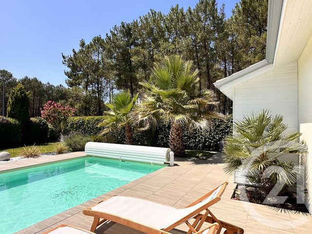 Maison &agrave; vendre - 5 pi&egrave;ces - 115 m2 - Andernos Les Bains - 33 - AQUITAINE