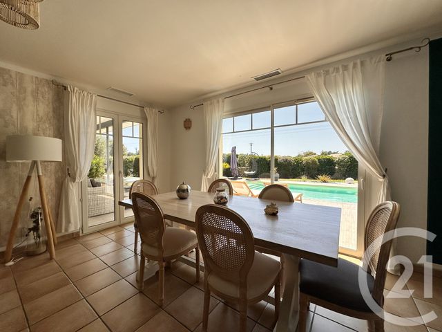 Maison &agrave; vendre - 5 pi&egrave;ces - 115 m2 - Andernos Les Bains - 33 - AQUITAINE