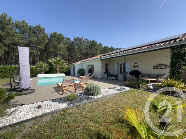 Maison &agrave; vendre - 5 pi&egrave;ces - 115 m2 - Andernos Les Bains - 33 - AQUITAINE