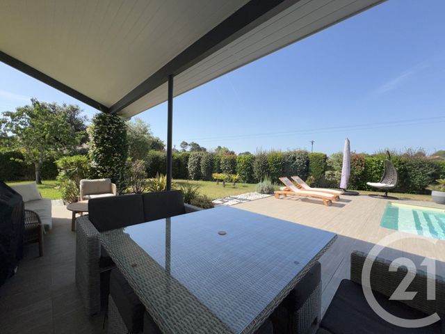 Maison &agrave; vendre - 5 pi&egrave;ces - 115 m2 - Andernos Les Bains - 33 - AQUITAINE