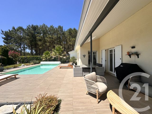 Maison &agrave; vendre - 5 pi&egrave;ces - 115 m2 - Andernos Les Bains - 33 - AQUITAINE