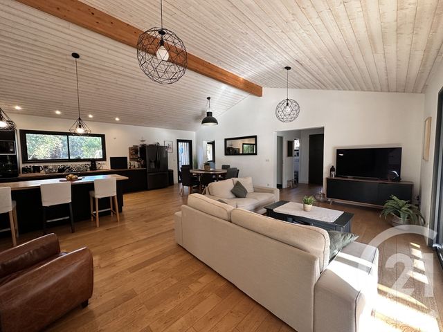 Maison &agrave; vendre - 5 pi&egrave;ces - 134,82 m2 - Lanton - 33 - AQUITAINE