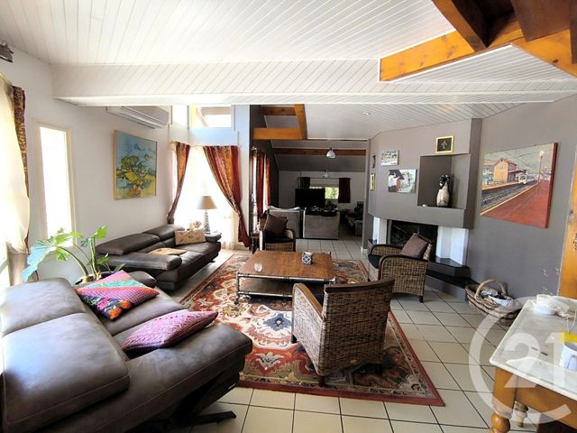 Maison &agrave; vendre - 5 pi&egrave;ces - 226,57 m2 - Le Porge - 33 - AQUITAINE