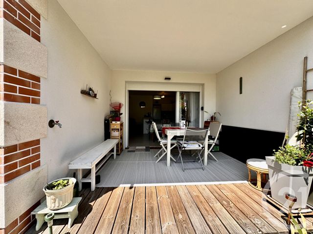 Appartement F3 &agrave; vendre - 3 pi&egrave;ces - 63,55 m2 - Andernos Les Bains - 33 - AQUITAINE