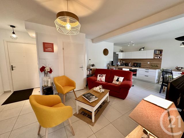 Appartement F3 &agrave; vendre - 3 pi&egrave;ces - 63,55 m2 - Andernos Les Bains - 33 - AQUITAINE