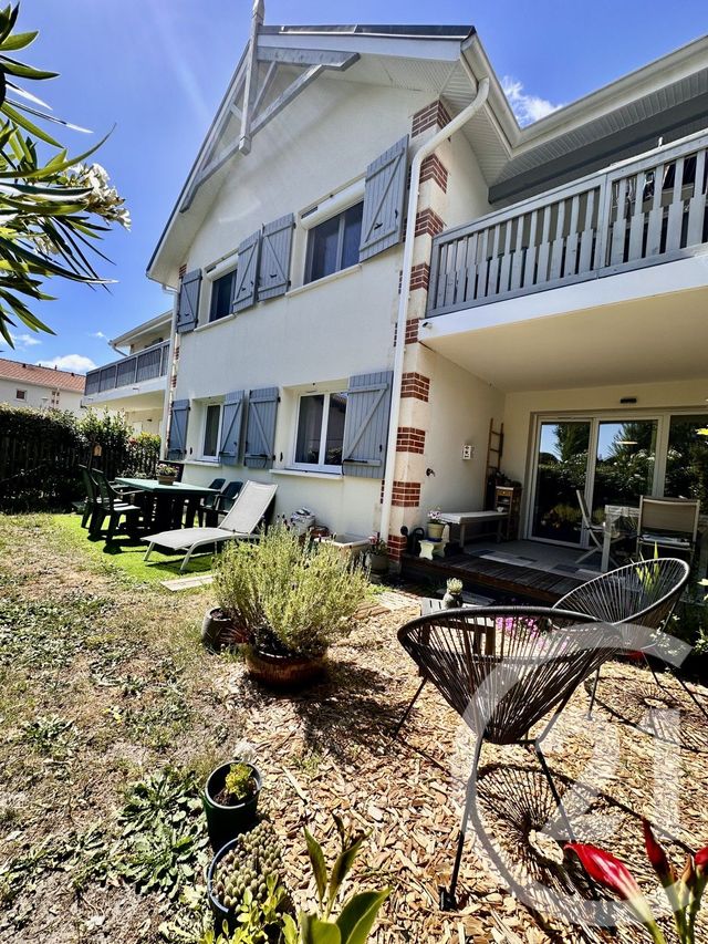 Appartement F3 &agrave; vendre - 3 pi&egrave;ces - 63,55 m2 - Andernos Les Bains - 33 - AQUITAINE
