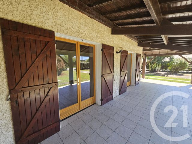 Maison &agrave; louer - 4 pi&egrave;ces - 99,99 m2 - Lanton - 33 - AQUITAINE