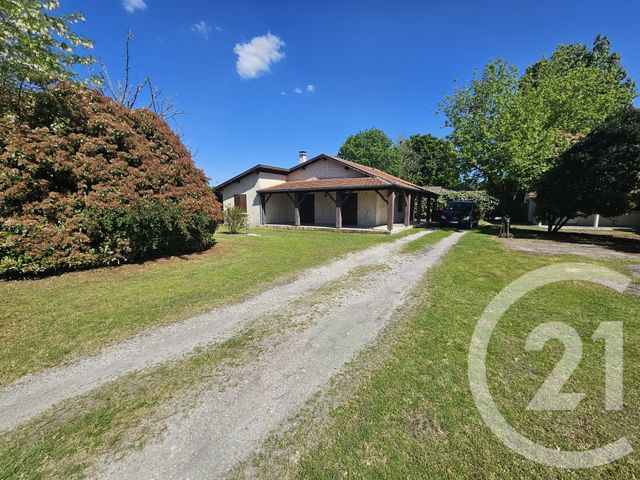 maison - LANTON - 33