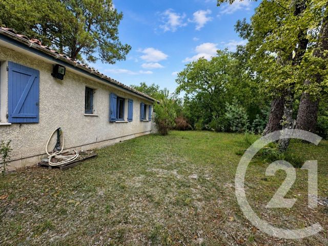 Maison &agrave; vendre - 4 pi&egrave;ces - 110 m2 - Lanton - 33 - AQUITAINE