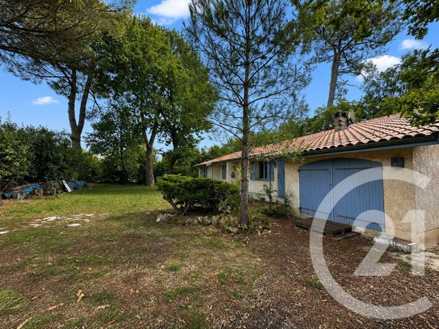 Maison &agrave; vendre - 4 pi&egrave;ces - 110 m2 - Lanton - 33 - AQUITAINE