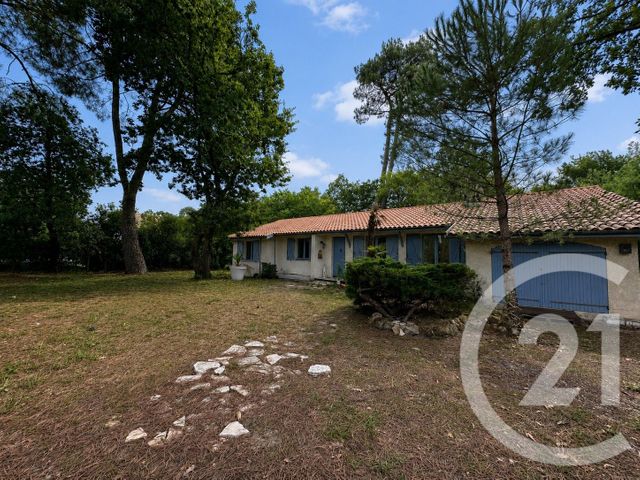 Maison &agrave; vendre - 4 pi&egrave;ces - 110 m2 - Lanton - 33 - AQUITAINE