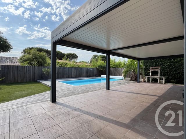 Maison &agrave; vendre - 6 pi&egrave;ces - 178,81 m2 - Lanton - 33 - AQUITAINE